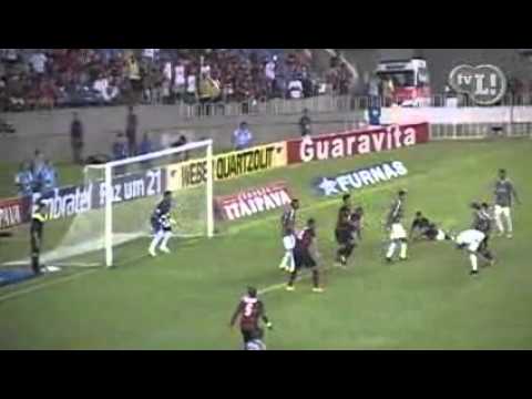 Gols de Flamengo 5 x 3 Fluminense - Carioca 2010