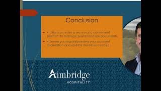 Accessing Aimbridge Hospitality Pay Stubs & W2s Online