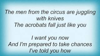 Liza Minnelli - I Want You Now Lyrics
