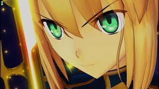 【FGOアーケード】 りょーんの全国対戦54