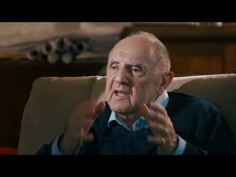 Viitorul de ieri, cu Romeo Belea, despre București - oraș al oamenilor (@TVR1)