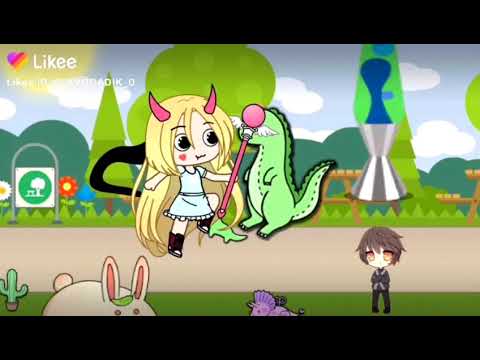 Наркомания из лайка (Gacha Life) ЦЕЛЫЙ ЧАС НАРКОМАНИИ🌚🌸💞