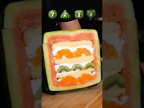 3 Levels of Watermelon 🍉