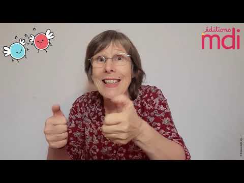 Mes cahiers d’écriture – Comptines – Un petit pouce qui danse