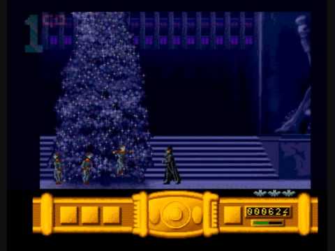 Batman Returns Amiga