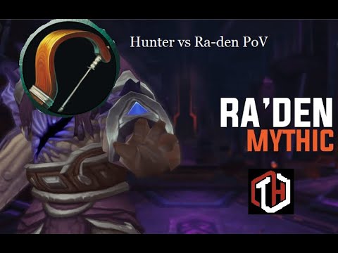 Tryharder vs Ra-den Mythic  Beastmastery PoV