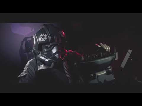 Starhawk vs Destroyer  (Star Wars Squadrons)