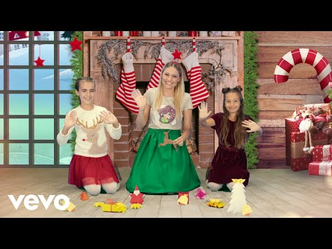 Carolina Benvenga - Carolina e Topo Tip – Rudolph – baby dance di Natale