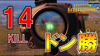 【KRJP/SOLO】PUBG MOBILE『生存者』残り1名がいない…。