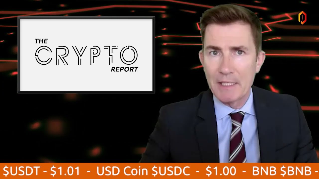 The Crypto Report: Bitcoin and Ethereum rise for a third day after last week's tumble