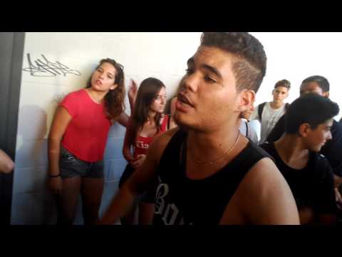 Barno vs Kroczer: Cuartos 1a Clasificatoria Bad Dab x Villa Florida