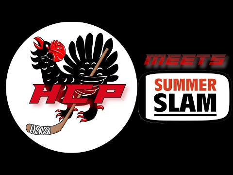 Hockey Corner Podcast LIVE - Summer Slam!