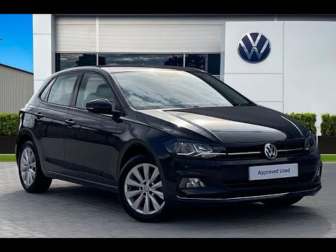 Approved Used Volkswagen Polo SEL 1.0 TSI 115PS | Oldham Volkswagen