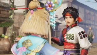 Samurai Warriors: Spirit of Sanada video 1