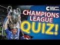 CHAMPIONS LEAGUE CHELSEA QUIZ - Road To.