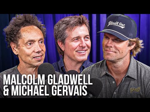 FULL INTERVIEW: Malcolm Gladwell Reveals the TRUTH About Youth Sports | Youth Inc.
