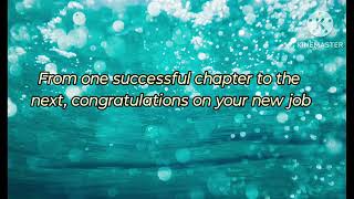 Best wishes for future