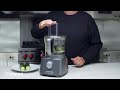 Kitchen Central™ 3-in-1 Food Processor