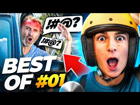 JE ME FAIS SUIVRE PAR UN FOU !!!! Best of Kaydop 2024 #1