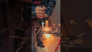 Angle grinder WORTEX AG 1211-4