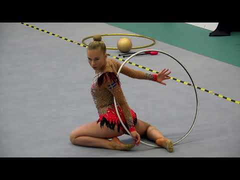 Tuva Henckel tunnband 2020-02-02