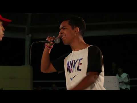 Regional Festihop Santa Marta - Cuartos de Final - JV vs Big Nigga