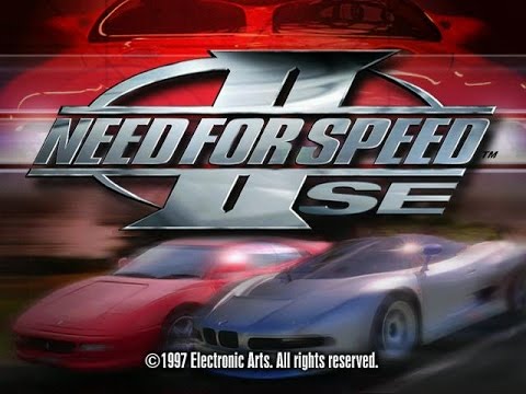 Need for Speed 2 Special Edition Soundtrack