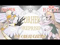 For Her Reprise Hazbin Hotel Animatic The Great Gatsby