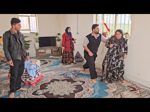 Ayas is angry about the tensions in the Kohrig family and got into an argument with Soraya.