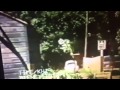 Sesame Street Man Walking And Reading A Newspaper While Avoiding Danger
