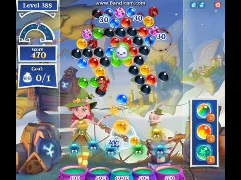 bubble witch saga 2 level 388
