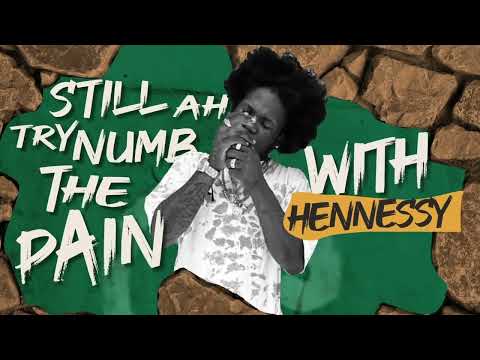 Mavado ft. Jahshii - TEARS  (Official Visualizer & Lyric Video)