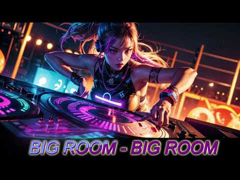 EDM - BIG ROOM - MAINSTAGE 2024 BEST ELECTRONIC MUSIC 2