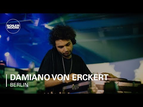 Damiano von Erckert | Boiler Room x SCOPES