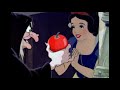 Snow White Parody Vegan Apple