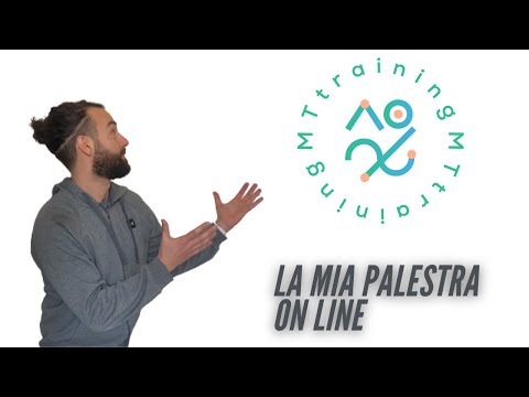 La mia PALESTRA ON LINE