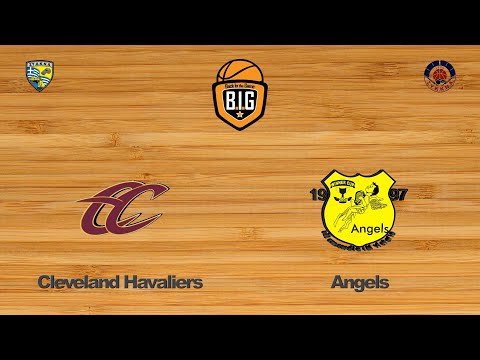 Cleveland Havaliers 45 - 62 Angels | 7η Αγων. BIG League 2