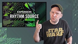 Video thumbnail for RHYTHM SOURCE is Junglist FIRE! by The Kit Complete
