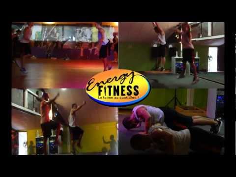 Lancement BODYATTACK 77 Energy Fitness Juillet 2012 - Chanson 9