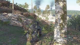 【メタルギアソリッド５生放送】初心者ですが気ままに見てね！（アドバイス待ってます）