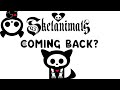 Skelanimals Are Finally Back Rawring2020s
