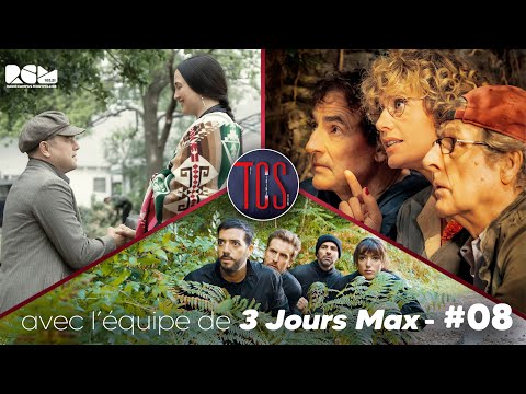 3 jours max (feat. l'équipe du film) - Killers of the Flower Moon - Second tour | TCS #08 (S6)