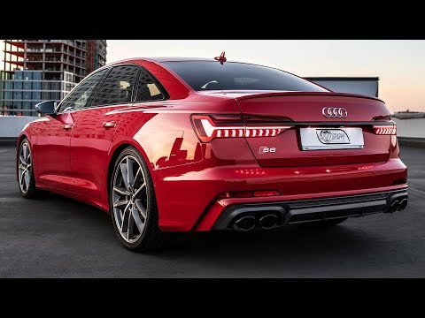 2020 AUDI S6 - 700NM TORQUE BEAST - BUT IS IT ENOUGH? - The TDI version for Europe