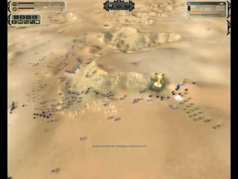 UEF vs Aeon - Final Destruction