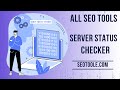 How To Check Server Status The Ultimate Guide To Server Status Checker Tools