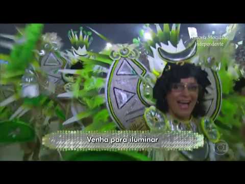 Compacto do Desfile da Mocidade Independente 2018!