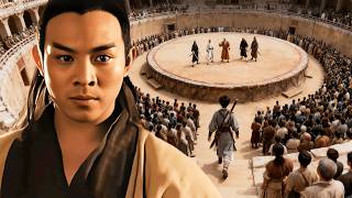 Download lagu Anak bodoh yang tampak biasa, ternyata master kungfu terkuat, tak terkalahkan! mp3