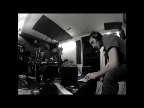 ZONURE - (Drum recording)