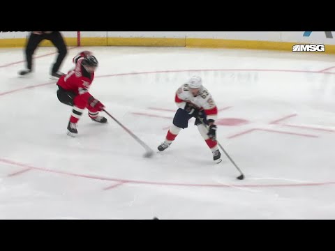 New Jersey Devils vs. Florida Panthers - Game Highlights