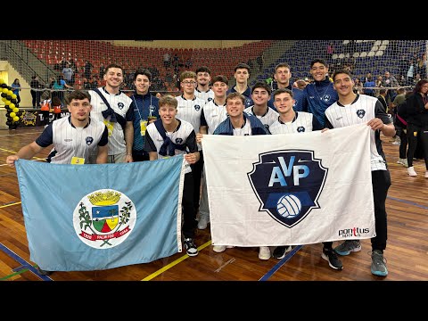 Palmitos/SC 0x2 Nova Esperança/PR - Taça Paraná 2025 categoria sub 19 masculino